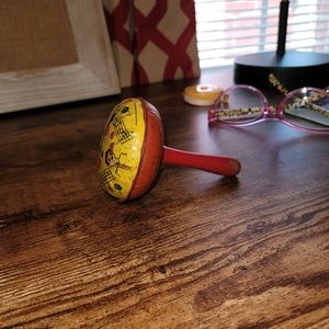Vintage Halloween rattler